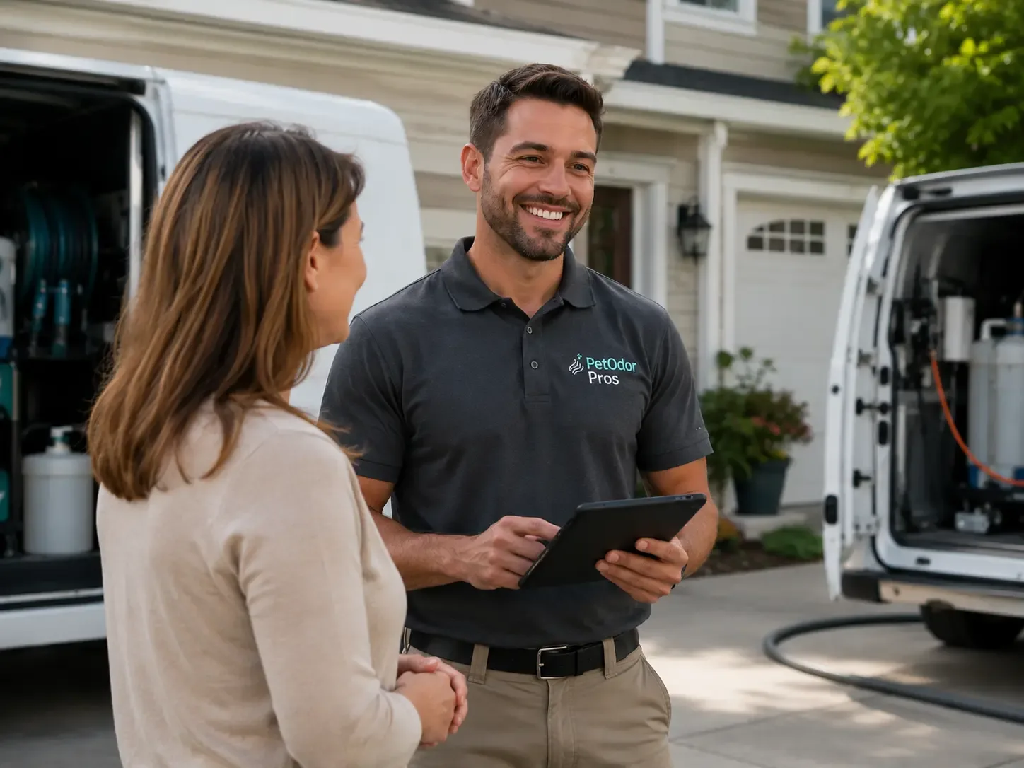 Pet Odor Removal FAQs for Winnebago, NE